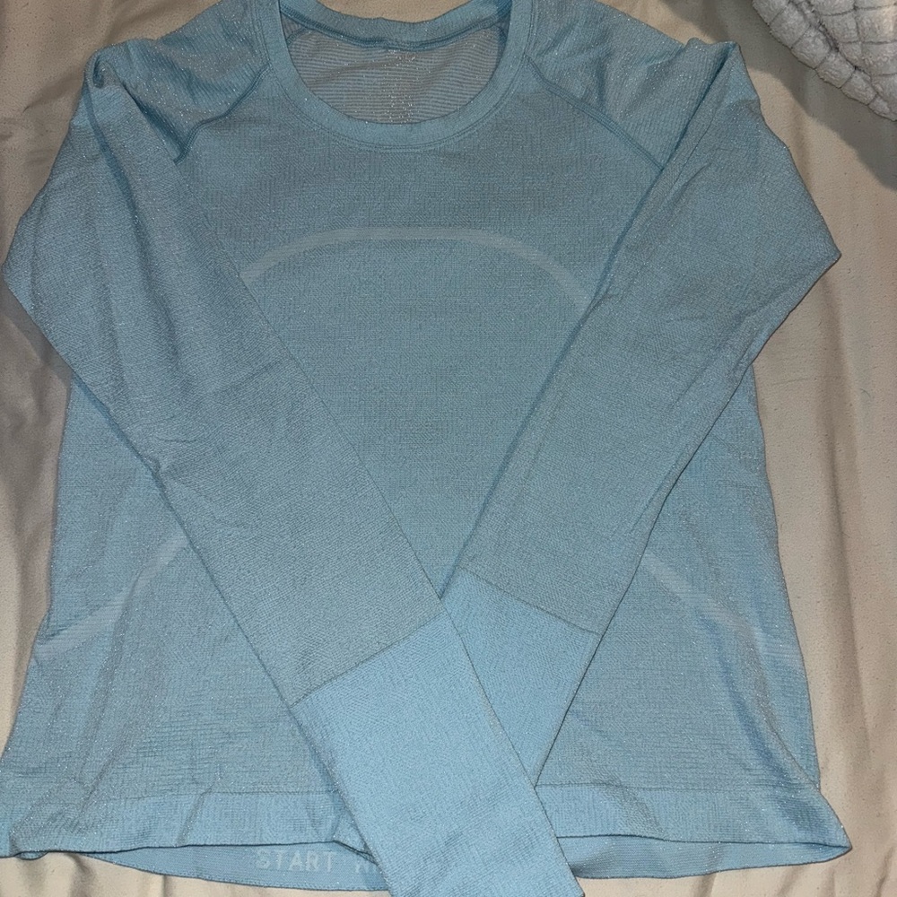 lululemon Swiftly Tech Long Sleeve